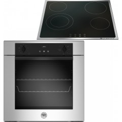 Bertazzoni F60 9 MOD E S X + P60 4V M1 LAG GNX Φούρνος άνω Πάγκου 76lt με Κεραμικές Εστίες Π59.5εκ. Bertazzoni F60 9 MOD E S X + P60 4V M1 LAG GNX Φούρνος άνω Πάγκου 76lt με Κεραμικές Εστίες Π59.5εκ.